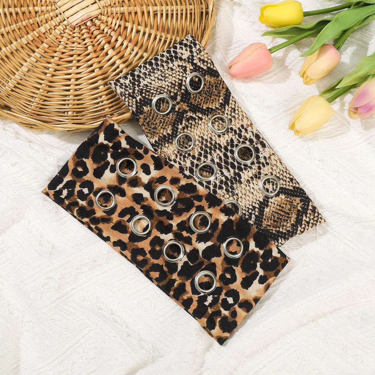 Rock Chic Elastic Headband