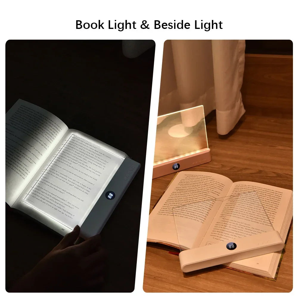 Cozy Glow Reading Companion