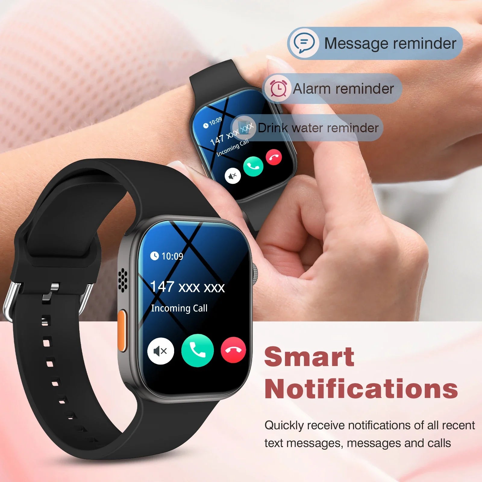 SmartLife Watch for Women