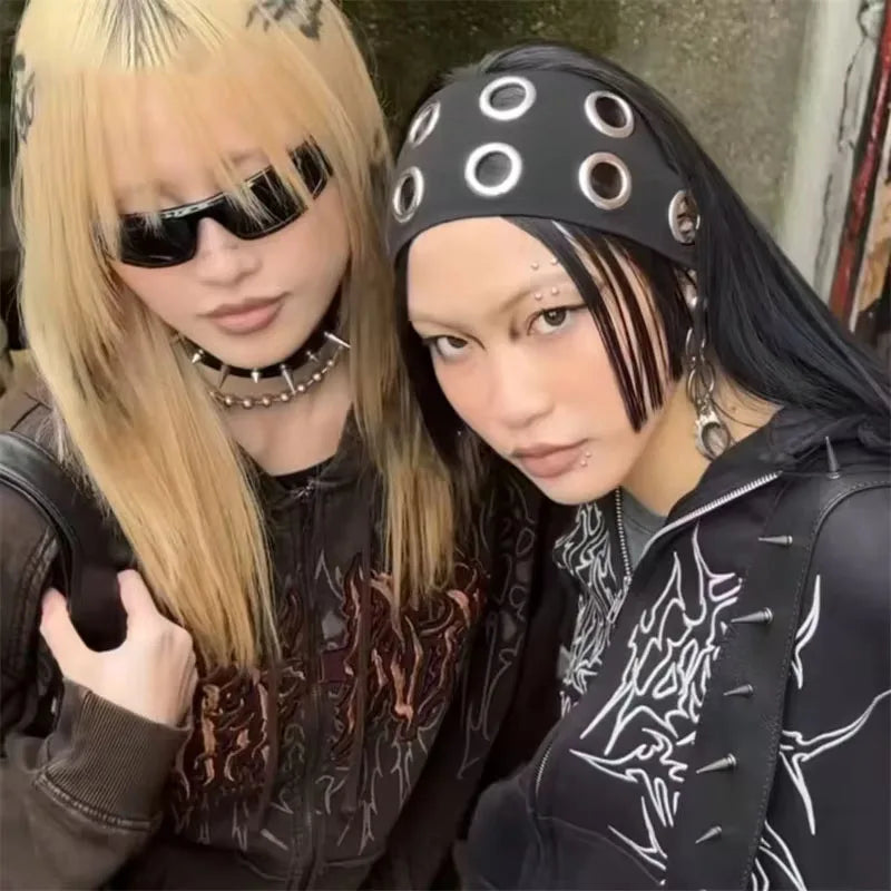 Rock Chic Elastic Headband