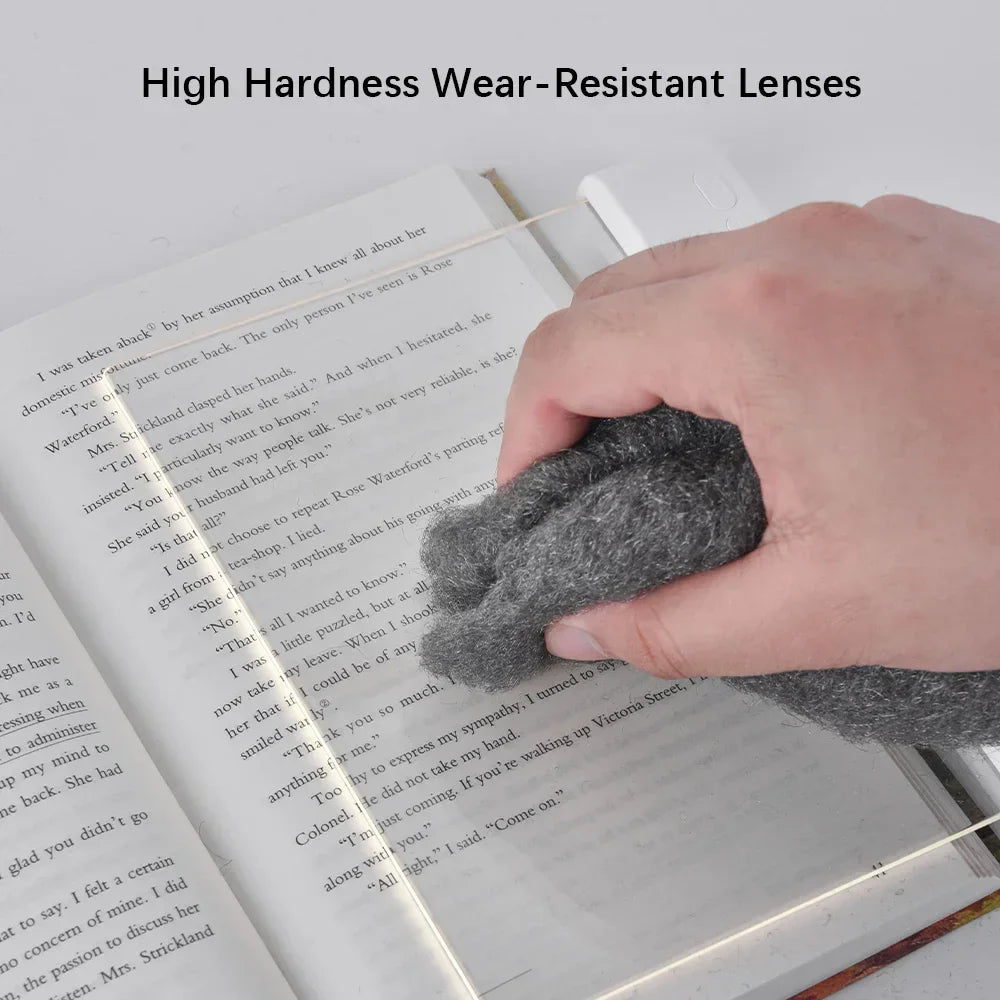 Cozy Glow Reading Companion